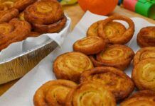 Non faccio arrabbiare la nonna, gli arancini dolci di Carnevale li faccio solo con la sua ricetta e vado a colpo sicuro arancini dolci ricetta della nonna ricettasprint