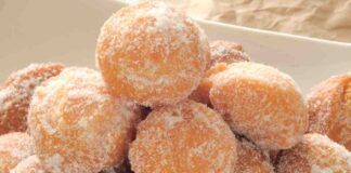 bombette fritte dolci ripiene ricettasprint