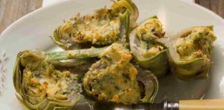 carciofi alla romana