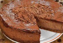 cheesecake kinder light in friggitrice ad aria