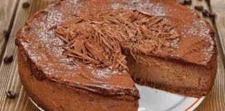 cheesecake kinder light in friggitrice ad aria
