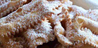 chiacchiere napoletane friabilissime ricettasprint