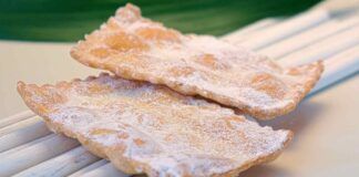 chicchiere ripiene