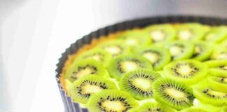 crostata vegana