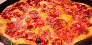 focaccia barese