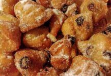 A Venezia non c’é Carnevale senza le fritole, tutti le fanno con la vera ricetta della tradizione fritole veneziane ricettasprint