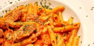 pasta alla calabrese ricettasprint