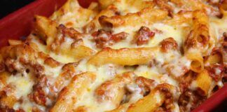 penne al forno ragù salsiccia ricettasprint