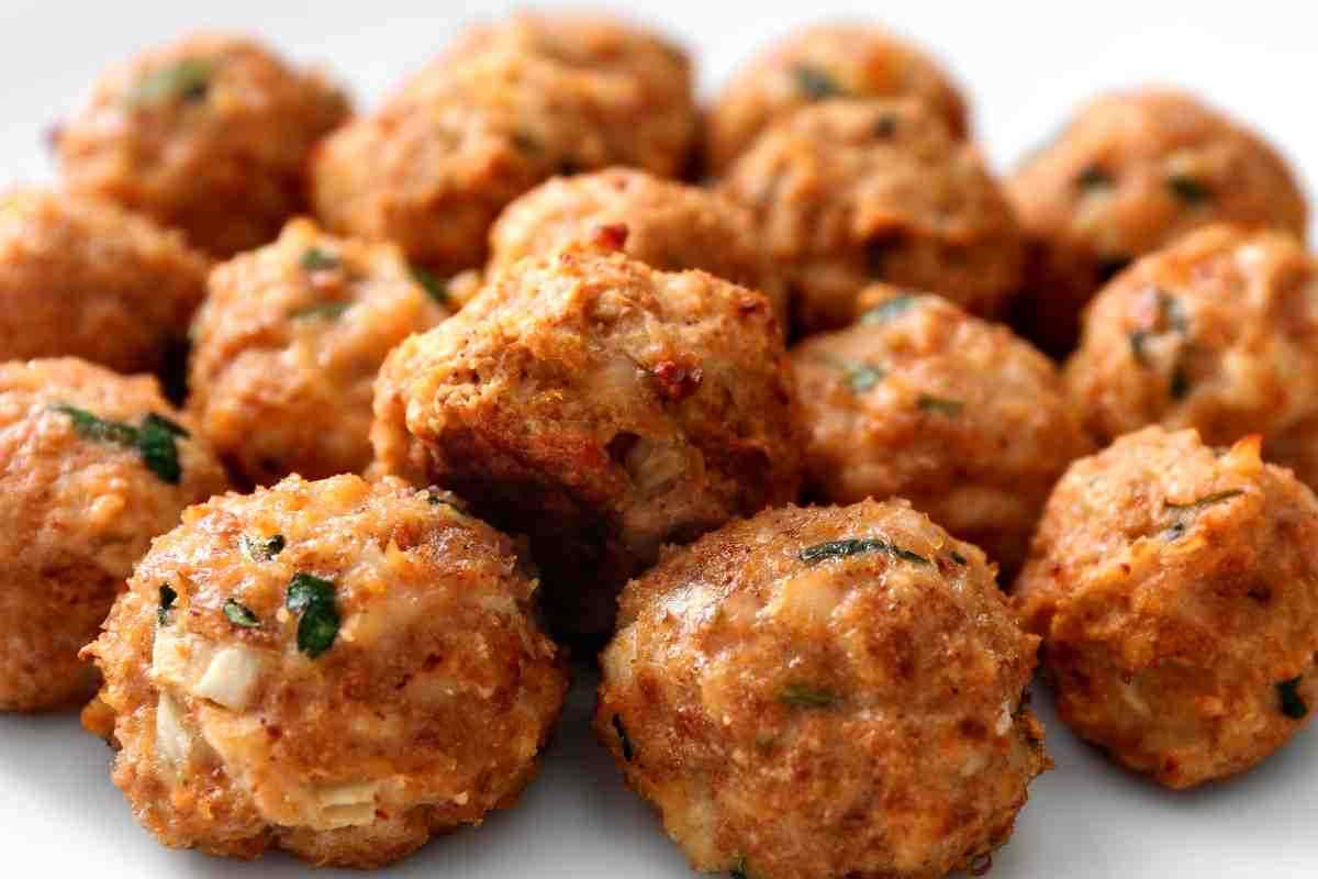 polpette di nonna adele ricettasprint