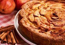 torta mele la variante golosa ricettasprint