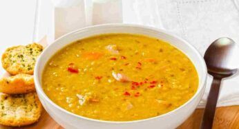 Il freddo punge, la pancia chiama e questa sera hai voglia di una zuppa calda: perfetto, con due soli ingredienti porti tutti a tavola e sarà un trionfo