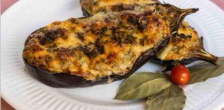 Con 2 melanzane di numero ho fatto la cena per 4 persone, non solo erano buonissime ho lasciato tutti si stucco