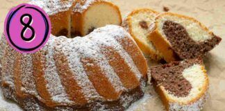 8 Dolci senza lattosio Ricetta Sprint