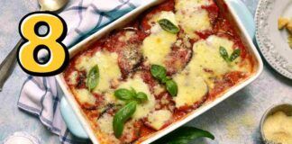 8 Ricette parmigiane melanzane Ricetta Sprint