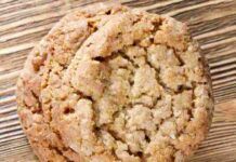 80 kcal per un biscotto
