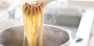 Acqua gratis per la tua pasta - RicettaSprint