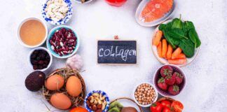 Alimenti contenente il collagene Ricetta Sprint