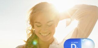 Donna vitamina D