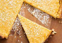 Altro che piccola pasticceria, ieri per il pranzo della domenica ho preparato un dolce super profumato al limone