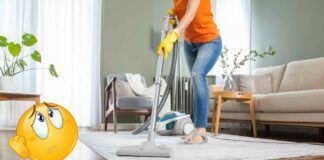 Aspirapolvere che puzza cause Ricetta Sprint