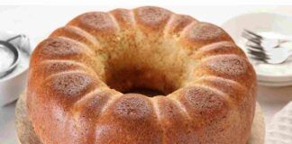 Babà rustico