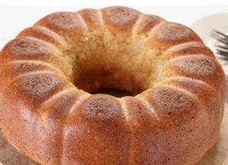 Babà rustico