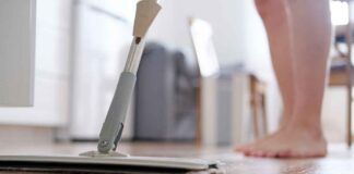 Basta batteri sul pavimento - RicettaSprint