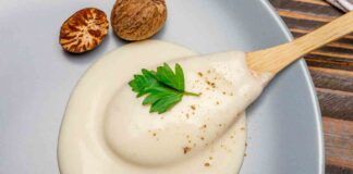 Besciamella senza glutine Ricetta Sprint