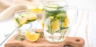 Bevande detox Ricetta Sprint