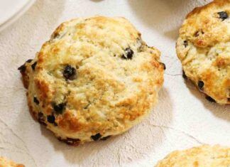 Biscotti Rocciosi di Hagrid Ricetta Sprint