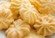 Biscotti al burro morbidi Ricetta Sprint
