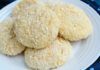 Biscotti al limone e cocco Ricetta Sprint