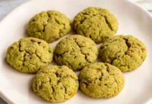 Biscotti al pistacchio 4.0