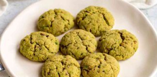 Biscotti al pistacchio 4.0