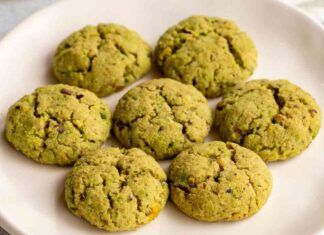 Biscotti al pistacchio 4.0