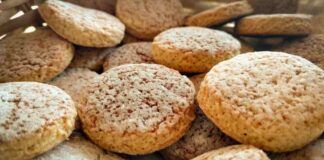 Biscotti alla ricotta