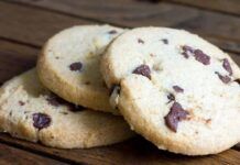 Biscotti all'acqua