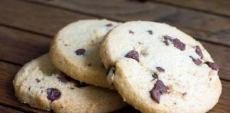 Biscotti all'acqua