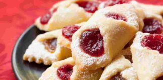 Biscotti frolla magica
