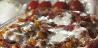 Boscaiola al sugo