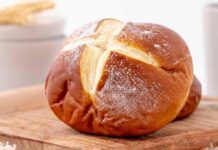 Brioche agli albumi
