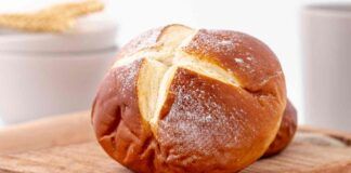 Brioche agli albumi