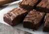 Brownies al cioccolato senza glutine e zucchero Ricetta Sprint