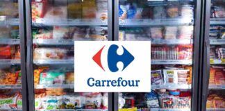 Carrefour logo