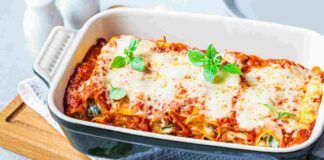 Cannelloni light