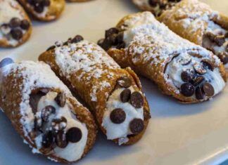 Cannoli siciliani