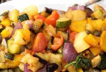 Caponata della nonna