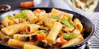 Carbonara di verdure