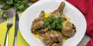 Carciofi alla romana tradizione - RicettaSprint