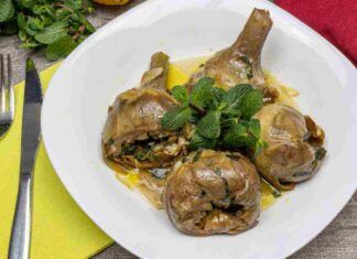 Carciofi alla romana tradizione - RicettaSprint